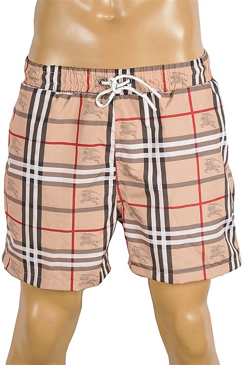 pantaloni burberry london|burberry shorts for men.